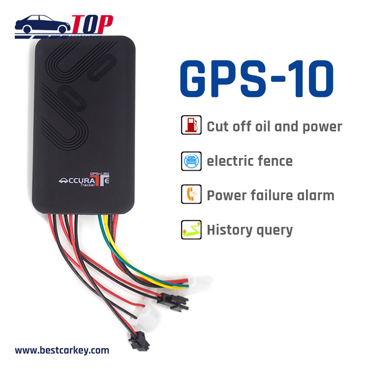 Gt06 2g Gps Vehicle Tracker